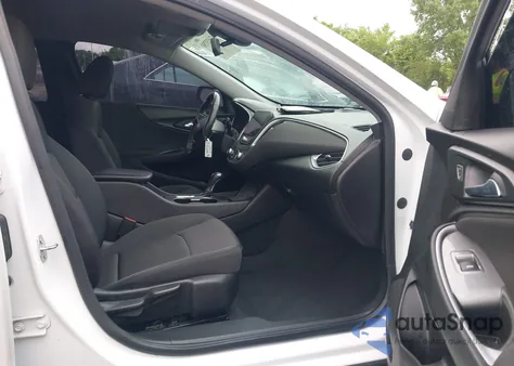 2020 Chevrolet Malibu Fwd Rs from USA, damaged, VIN 1G1ZG5ST3LF114379